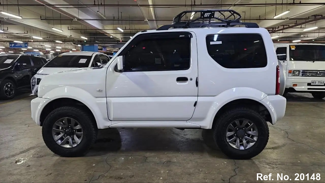  Suzuki / Jimny Stock No. 20148